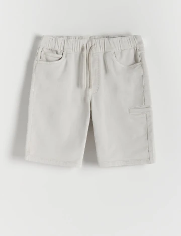 Pantaloni scurti Reserved, bej