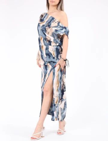 Rochie medie SHEIN, mix culori