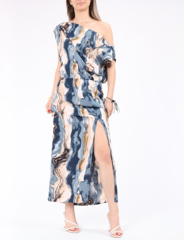 
						Rochie medie SHEIN, mix culori