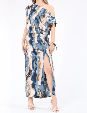 Rochie medie SHEIN, mix culori