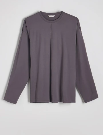 Bluza Reserved, gri