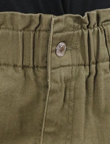 Fusta Vero Moda, verde Verde