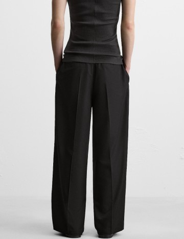 Pantaloni Zara, negru