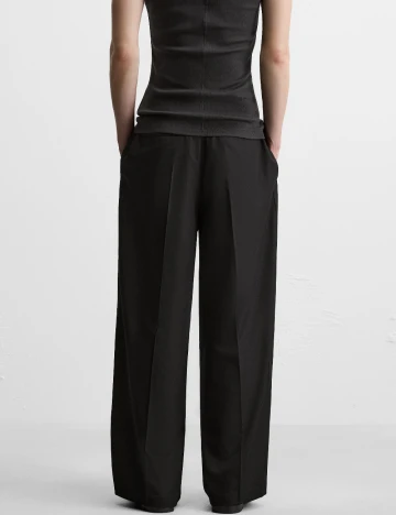 Pantaloni Zara, negru