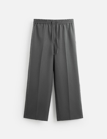Pantaloni Zara, gri