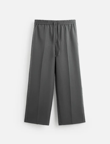 Pantaloni Zara, gri