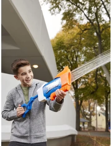 Blaster Cu Apa Nerf - Super Soaker, mix culori