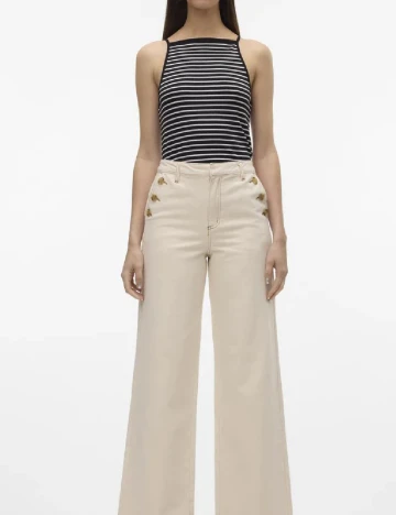 Maiou Vero Moda, negru