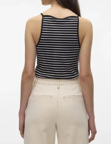 Maiou Vero Moda, negru