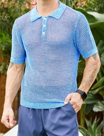 
						Tricou SHEIN, albastru