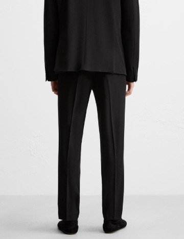 Pantaloni Zara, negru