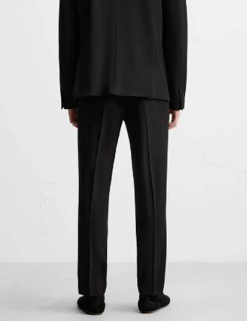 Pantaloni Zara, negru