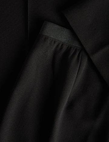 Pantaloni Reserved, negru Negru