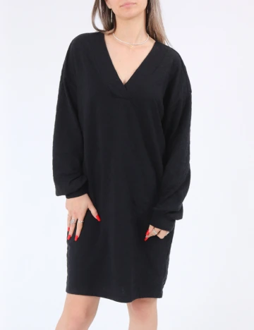 Rochie scurta Vero Moda, negru