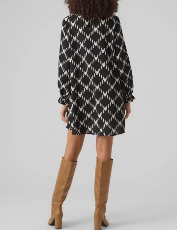 Rochie scurta Vero Moda, negru Negru