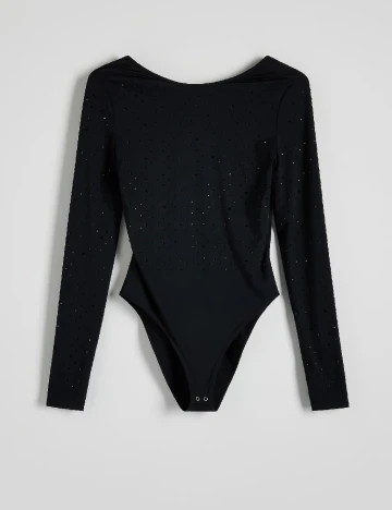 Body Reserved, negru