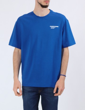 Tricou Jack&Jones, albastru