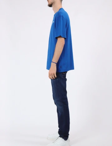Tricou Jack&Jones, albastru Albastru