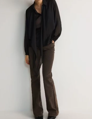 Camasa Reserved, negru
