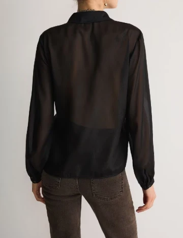 Camasa Reserved, negru