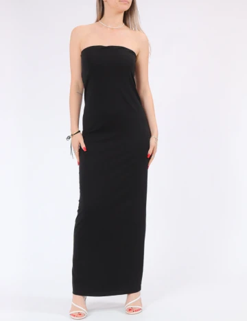 Rochie medie Jacqueline de Yong, negru