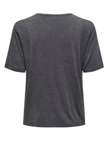 Tricou Jacqueline de Yong, gri