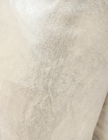 Pantaloni Vero Moda, crem