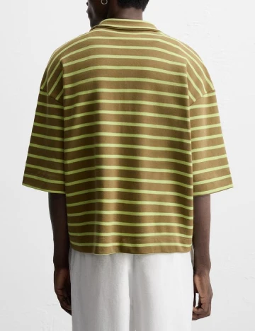 Tricou Zara, maro Maro