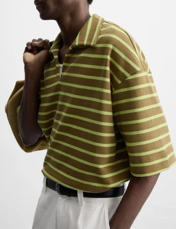 Tricou Zara, maro Maro