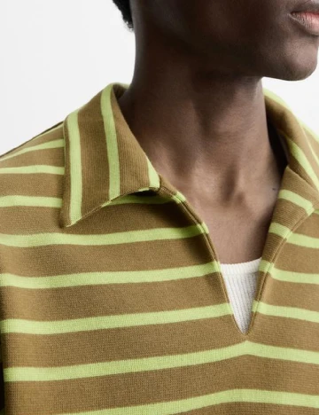 Tricou Zara, maro Maro