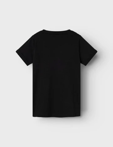 Tricou Name It, negru