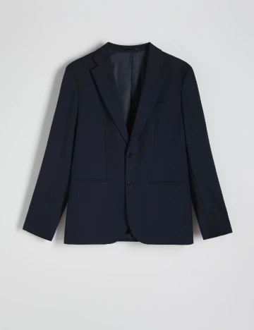 Sacou Reserved, bleumarin
