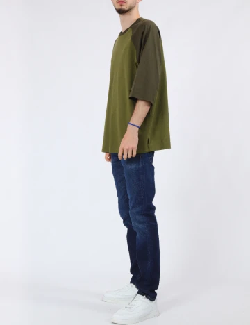 Tricou Jack&Jones, verde