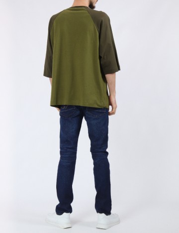Tricou Jack&Jones, verde