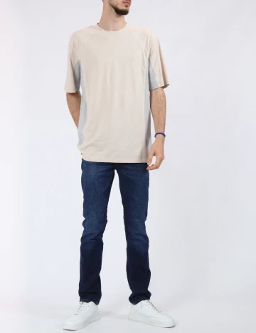 Tricou Jack&Jones, gri