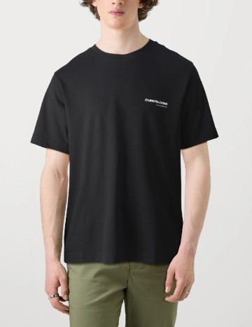 
						Tricou Jack&Jones, negru