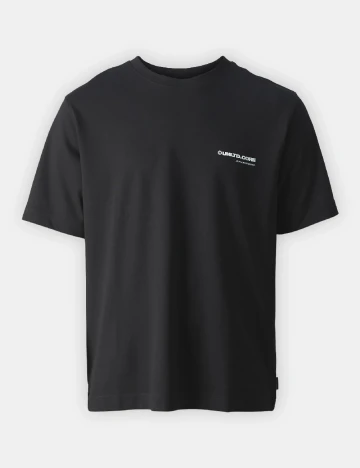 Tricou Jack&Jones, negru