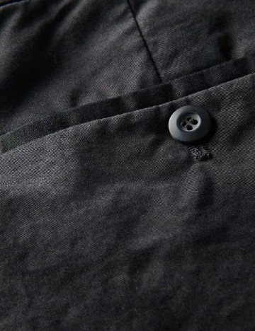 Pantaloni Reserved, negru