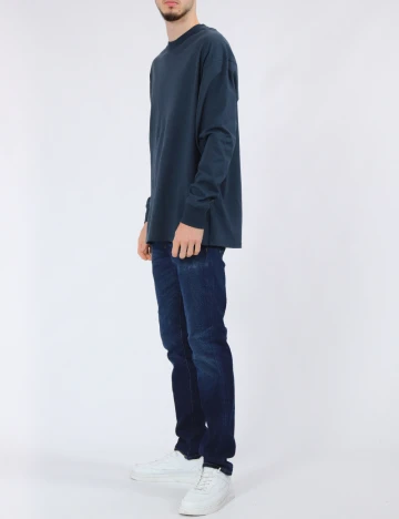 Bluza Jack&Jones, bleumarin