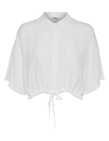 Top Vero Moda, alb