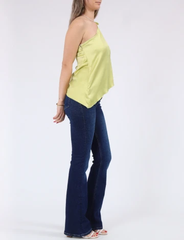 Top Jack&Jones, verde Verde