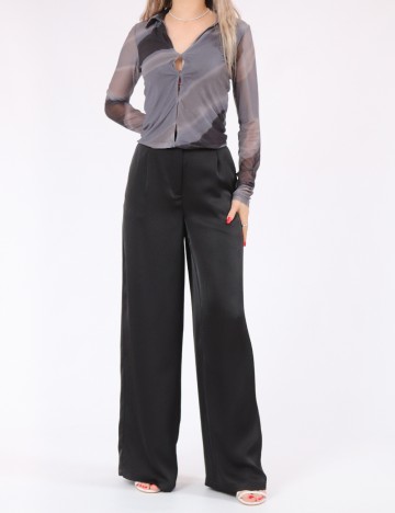 
						Pantaloni Vero Moda, negru