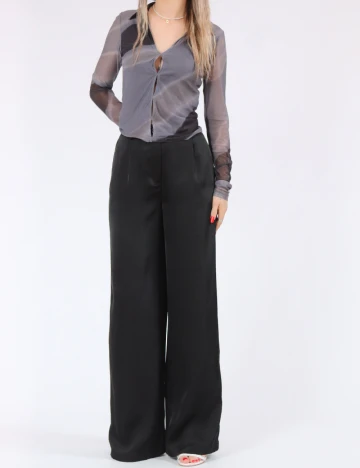 Pantaloni Vero Moda, negru