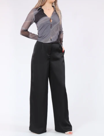 Pantaloni Vero Moda, negru