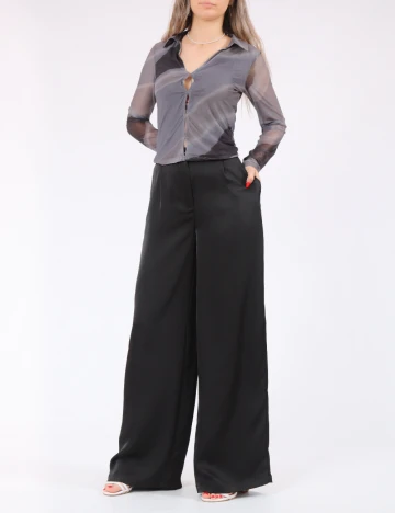 Pantaloni Vero Moda, negru