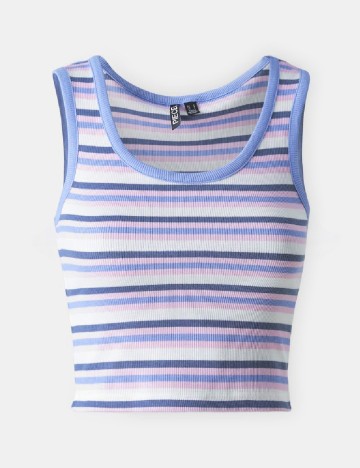 Top Pieces, mix culori