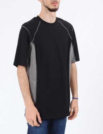 Tricou Jack&Jones, negru