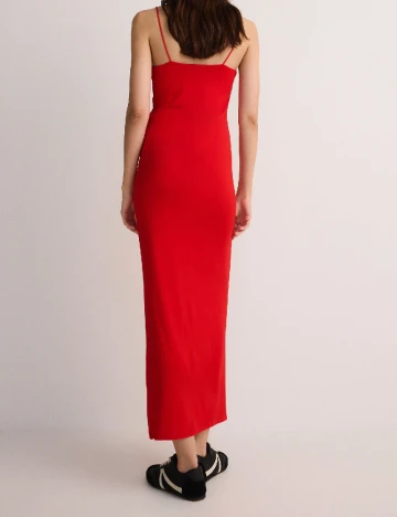 Rochie lunga Reserved, rosu