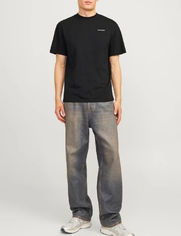 Tricou Jack&Jones, negru