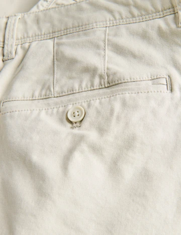 Pantaloni Reserved, bej